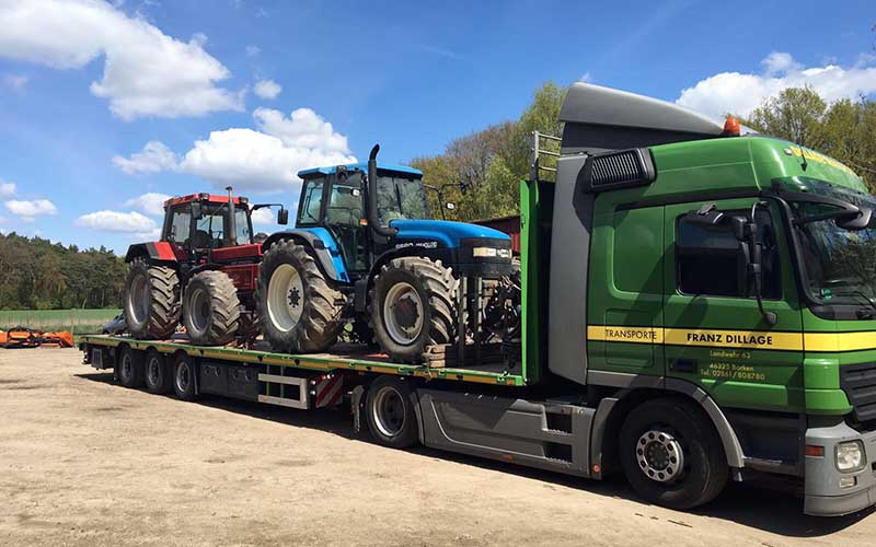 Transport Service